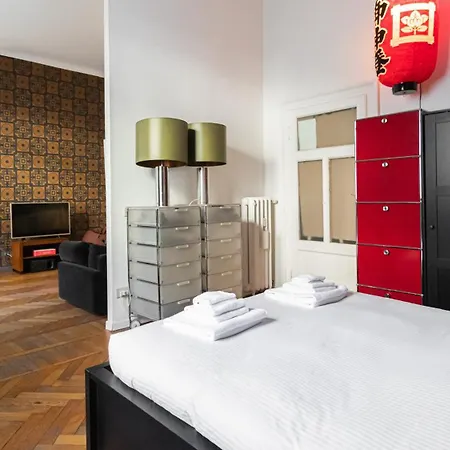 Italianway - Redi 29 Apartment Milan