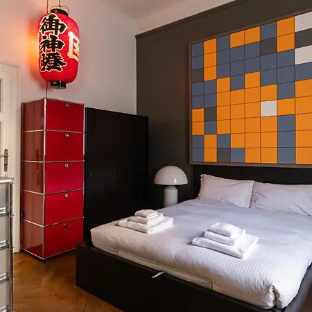 Apartment Italianway - Redi 29 *