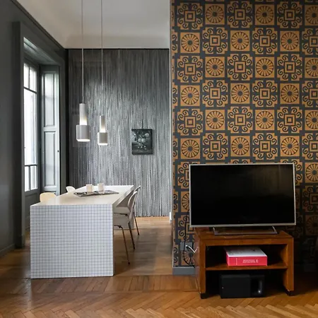 Apartment Italianway - Redi 29 Milan